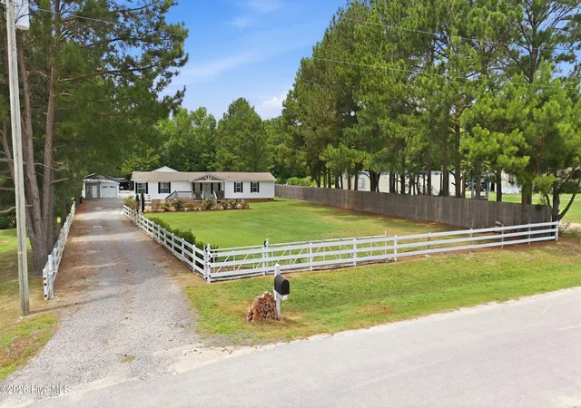 Photo 3 of Manufactured home for sale at 9474 Shasta Rd, Bailey, NC 27807 | MLS# 100592054 | Listing updated on 2026-08-25
