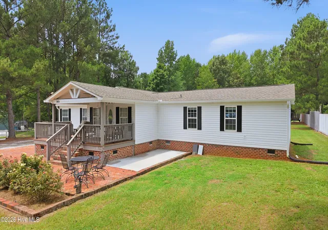 Photo 4 of Manufactured home for sale at 9474 Shasta Rd, Bailey, NC 27807 | MLS# 100592054 | Listing updated on 2026-08-25