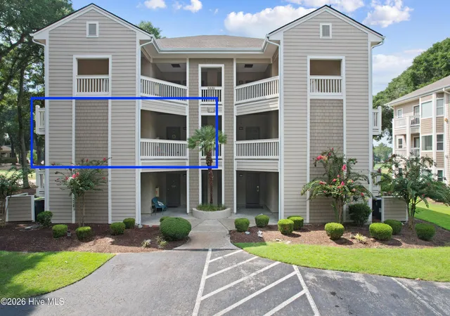 Photo 1 of Condo for sale at 213 Kings Trl # 1003, Sunset Beach, NC 28468 | MLS# 100599050 | Listing updated on 2026-08-26