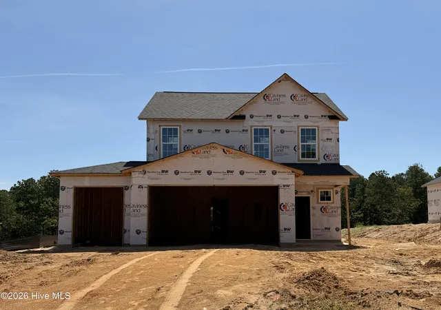 Photo 1 of Single family home for sale at 256 Harborwood St, Lillington, NC 27546 | MLS# 100594176 | Listing updated on 2026-09-02