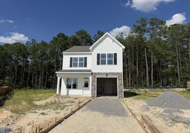 Photo 1 of Single family home for sale at 866 Tyers Rd, Aberdeen, NC 28315 | MLS# 100578353 | Listing updated on 2026-08-23
