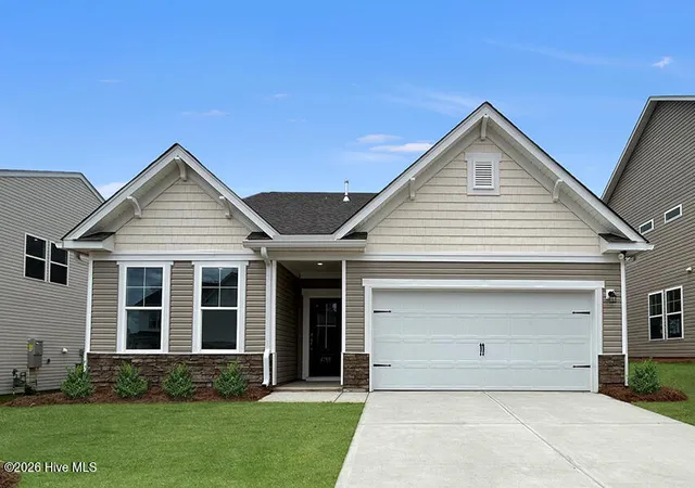 Photo 1 of Single family home for sale at 4538 Hartshorn Cir, Aiken, SC 29801 | MLS# 100596135 | Listing updated on 2026-09-19