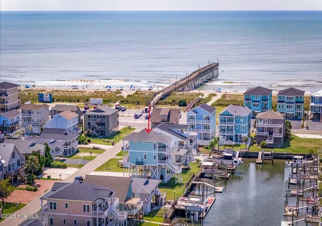 Photo 1 of Single family home for sale at 111 Durham St, Holden Beach, NC 28462 | MLS# 100599160 | Listing updated on 2026-08-28