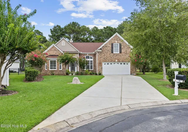 Photo 2 of Single family home for sale at 696 Donmovin Ct Nw, Calabash, NC 28467 | MLS# 100597247 | Listing updated on 2026-09-10
