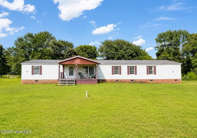 Photo 1 of Manufactured home for sale at 101 Athens Dr, Dudley, NC 28333 | MLS# 100599212 | Listing updated on 2026-09-14