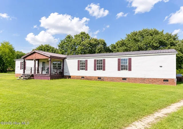 Photo 2 of Manufactured home for sale at 101 Athens Dr, Dudley, NC 28333 | MLS# 100599212 | Listing updated on 2026-09-14