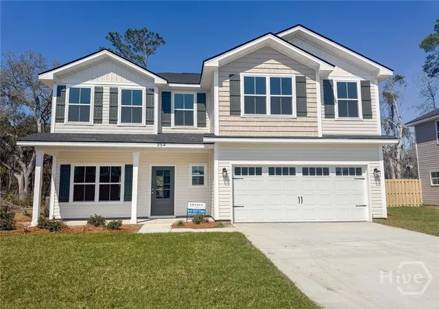 Photo 1 of Single family home for sale at 58 Ringo Wy, Midway, GA 31320 | MLS# SA363366 | Listing updated on 2026-08-26
