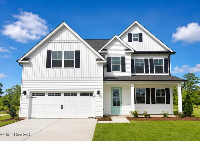 Photo 1 of Single family home for sale at 1780 Travor St #Lot 104, Navassa, NC 28451 | MLS# 100574172 | Listing updated on 2026-09-19