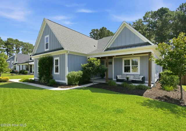 Photo 2 of Single family home for sale at 80 Stratford Pl, Hampstead, NC 28443 | MLS# 100592879 | Listing updated on 2026-09-14