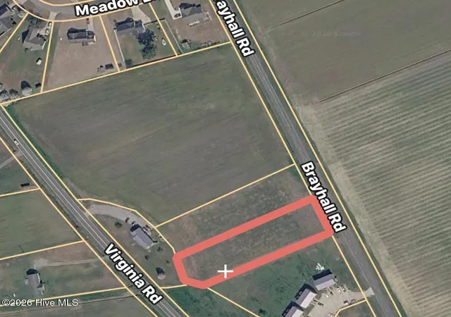 Photo 2 of Land for sale at 127 Brayhall Rd, Edenton, NC 27932 | MLS# 100596984 | Listing updated on 2026-09-09