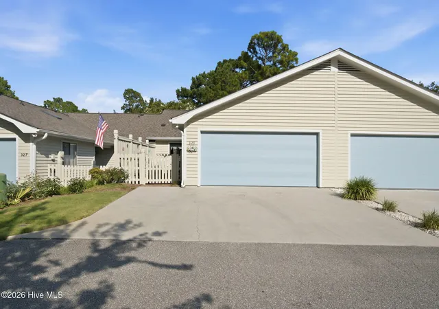 Photo 1 of Townhouse for sale at 329 N Cardinal Ext Dr, Wilmington, NC 28405 | MLS# 100597861 | Listing updated on 2026-09-14