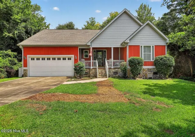 Photo 1 of Single family home for sale at 1730 Caracara Dr, New Bern, NC 28560 | MLS# 100597552 | Listing updated on 2026-09-20