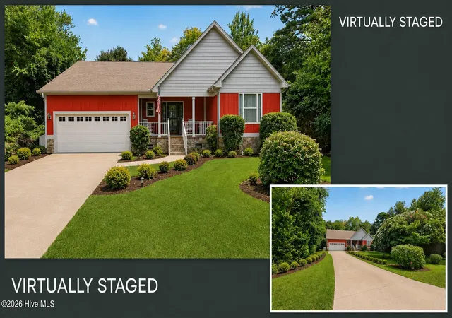 Photo 3 of Single family home for sale at 1730 Caracara Dr, New Bern, NC 28560 | MLS# 100597552 | Listing updated on 2026-09-20