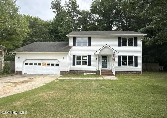 Photo 1 of Single family home for sale at 104 Foxhall St, Havelock, NC 28532 | MLS# 100590285 | Listing updated on 2026-08-21