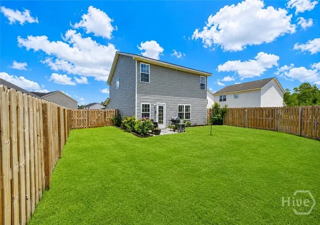 Photo 24 of Single family home for sale at 132 Courage Way, Hinesville, GA 31313 | MLS# SA362557 | Listing updated on 2026-08-23