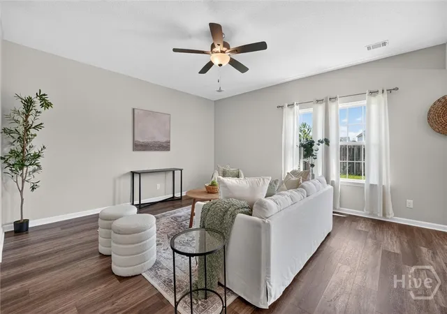 Photo 3 of Single family home for sale at 132 Courage Way, Hinesville, GA 31313 | MLS# SA362557 | Listing updated on 2026-09-11