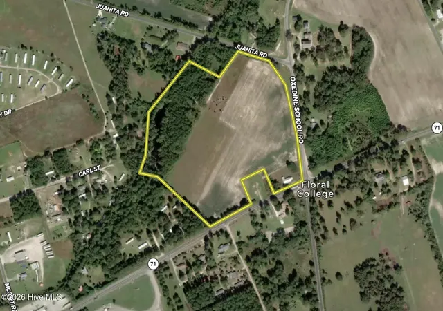 Photo 1 of Land for sale at 2740 Nc 71 Hwy, Maxton, NC 28364 | MLS# 100596565 | Listing updated on 2026-08-19