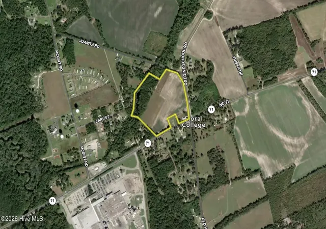 Photo 2 of Land for sale at 2740 Nc 71 Hwy, Maxton, NC 28364 | MLS# 100596565 | Listing updated on 2026-08-19