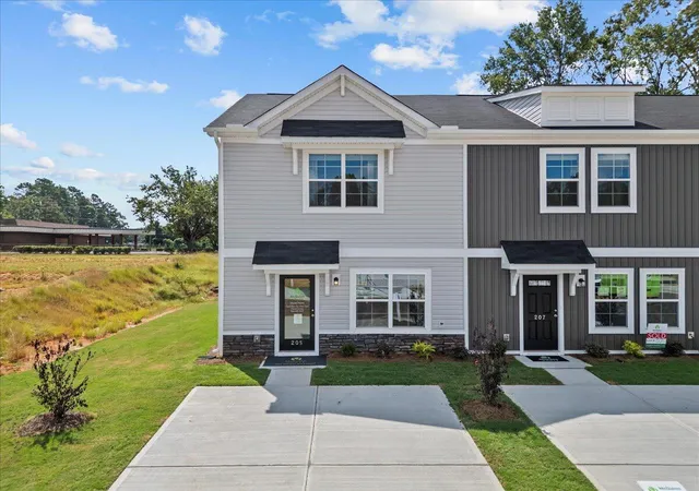 Photo 1 of Townhouse for sale at 578 Slim Cypress, Graniteville, SC 29829 | MLS# 100593191 | Listing updated on 2026-08-31