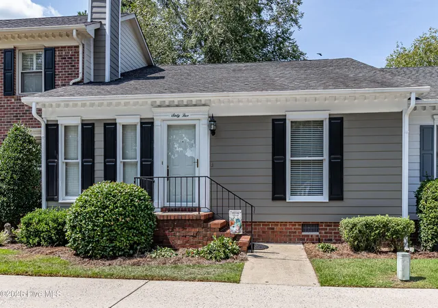 Photo 1 of Townhouse for sale at 3102 Cashwell Dr #65, Goldsboro, NC 27534 | MLS# 100596272 | Listing updated on 2026-08-26