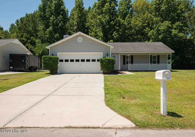 Single family home for sale at 109 Ellen Ct, Jacksonville, NC 28540 | MLS# 100590189