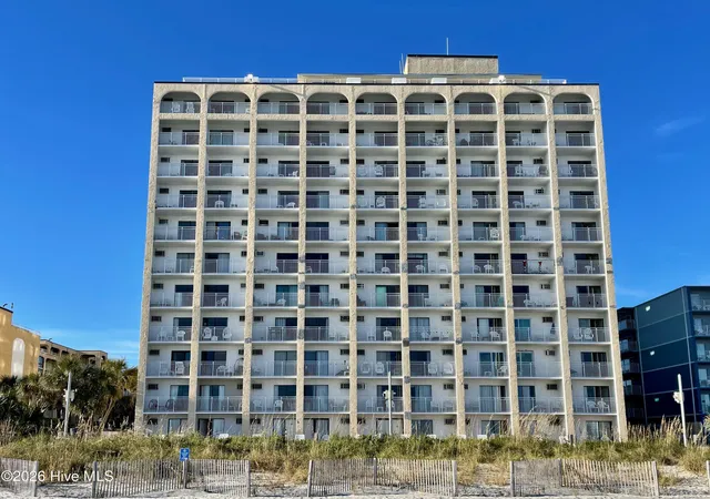 Photo 1 of Condo for sale at 1207 S Ocean Blvd, Myrtle Beach, SC 29577 | MLS# 100599103 | Listing updated on 2026-08-26