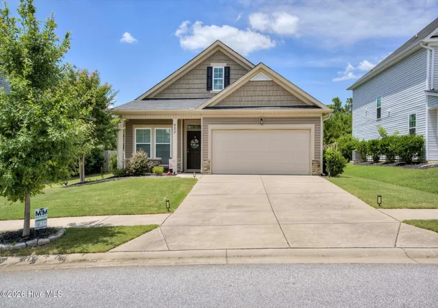 Photo 1 of Single family home for sale at 420 Arrowwood Dr, Grovetown, GA 30813 | MLS# 100591031 | Listing updated on 2026-09-07