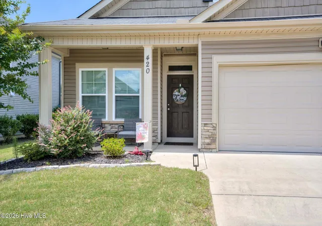 Photo 2 of Single family home for sale at 420 Arrowwood Dr, Grovetown, GA 30813 | MLS# 100591031 | Listing updated on 2026-09-07