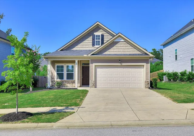 Photo 3 of Single family home for sale at 420 Arrowwood Dr, Grovetown, GA 30813 | MLS# 100591031 | Listing updated on 2026-09-07