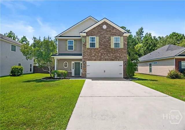 Photo 1 of Single family home for sale at 203 Cypress Crk Ln, Guyton, GA 31312 | MLS# SA362658 | Listing updated on 2026-08-27