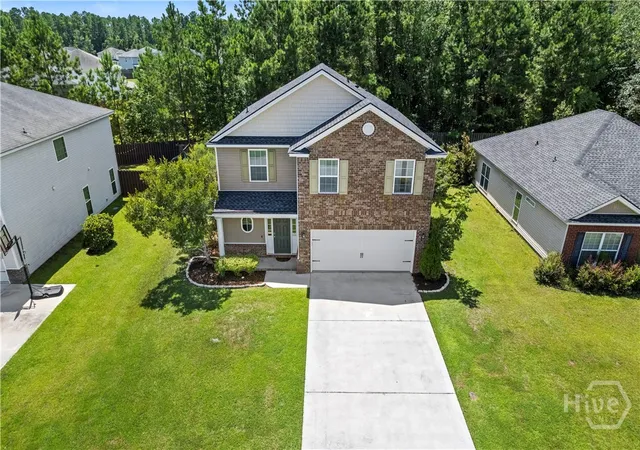 Photo 2 of Single family home for sale at 203 Cypress Crk Ln, Guyton, GA 31312 | MLS# SA362658 | Listing updated on 2026-08-27