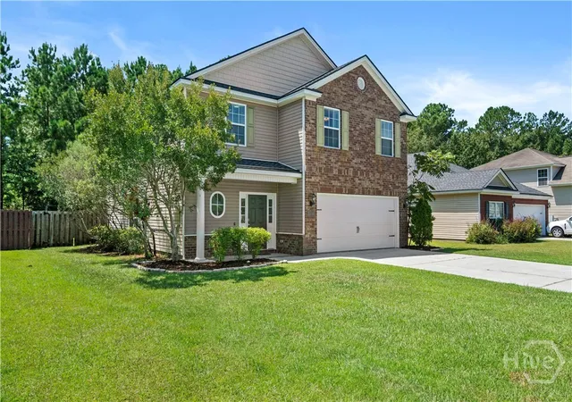 Photo 2 of Single family home for sale at 203 Cypress Crk Ln, Guyton, GA 31312 | MLS# SA362658 | Listing updated on 2026-08-27