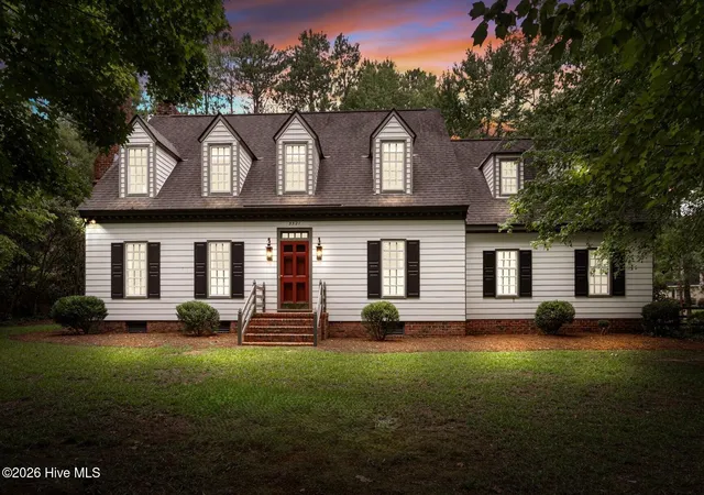 Photo 1 of Single family home for sale at 3521 Sheffield Dr, Rocky Mount, NC 27803 | MLS# 100594810 | Listing updated on 2026-09-14