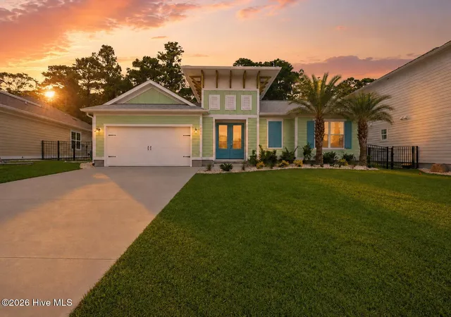 Photo 2 of Single family home for sale at 1988 Indigo Cvs Way, Calabash, NC 28467 | MLS# 100555485 | Listing updated on 2026-08-24