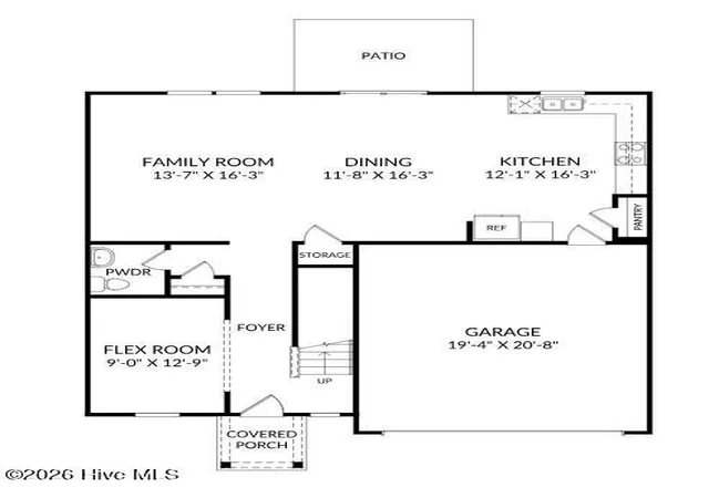Photo 2 of Single family home for sale at 2007 April Dawn Trl, Thomson, GA 30824 | MLS# 100591654 | Listing updated on 2026-09-20