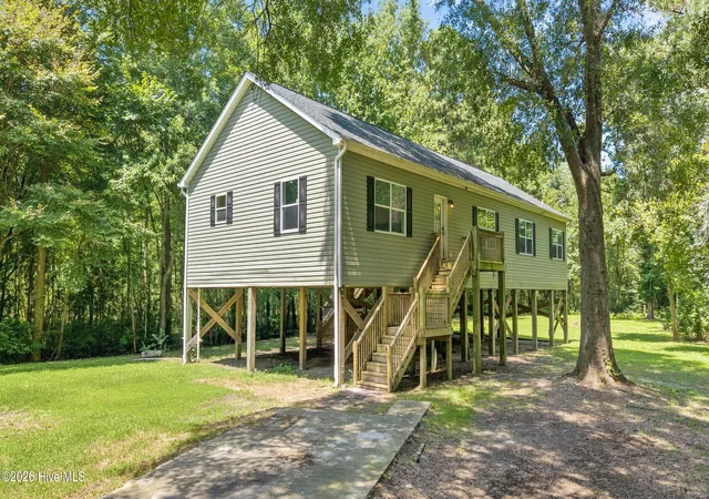 Photo 1 of Manufactured home for sale at 309 Burgaw Crk Loop Rd, Burgaw, NC 28425 | MLS# 100589084 | Listing updated on 2026-09-15