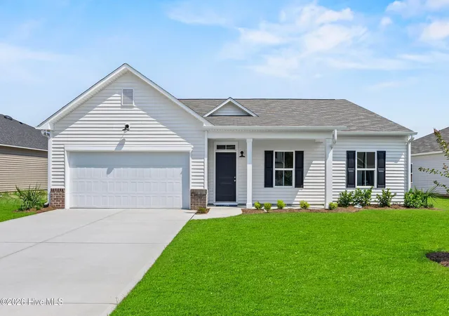 Photo 1 of Single family home for sale at 544 Belfort Ln Sw #156, Ocean Isle Beach, NC 28469 | MLS# 100589978 | Listing updated on 2026-09-20