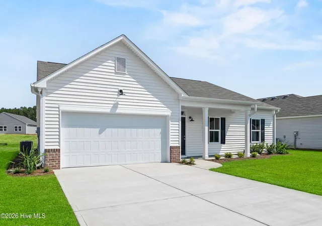 Photo 3 of Single family home for sale at 544 Belfort Ln SW #156, Ocean Isle Beach, NC 28469 | MLS# 100589978 | Listing updated on 2026-10-07