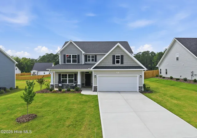 Photo 3 of Single family home for sale at 275 Elijah Way #61, Vass, NC 28394 | MLS# 100530615 | Listing updated on 2026-08-19
