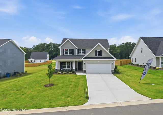Photo 4 of Single family home for sale at 275 Elijah Way #61, Vass, NC 28394 | MLS# 100530615 | Listing updated on 2026-08-19