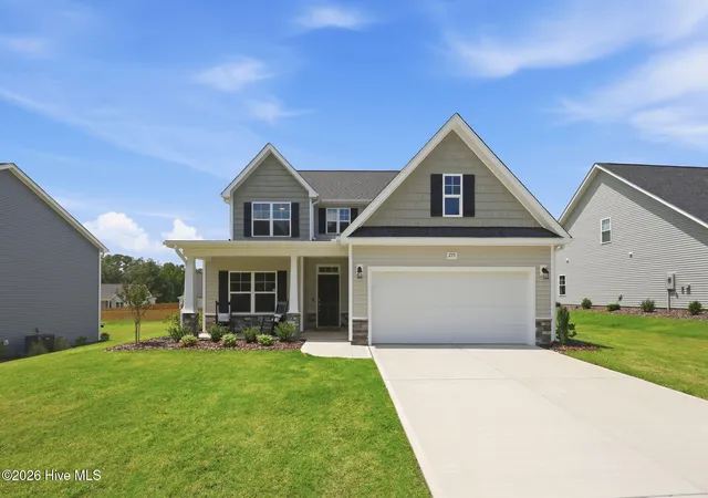 Photo 5 of Single family home for sale at 275 Elijah Way #61, Vass, NC 28394 | MLS# 100530615 | Listing updated on 2026-08-19