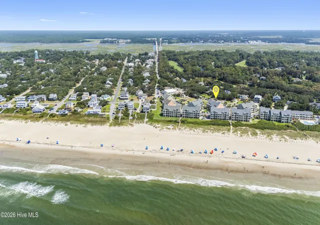 Listing Photo 2 - Condo for sale in building located at 1000 Caswell Bch Rd, Caswell Beach, NC 28465 - Unit #1106