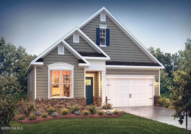 Photo 1 of Single family home for sale at 7003 Bayberry Park Dr, New Bern, NC 28562 | MLS# 100598714 | Listing updated on 2026-09-20