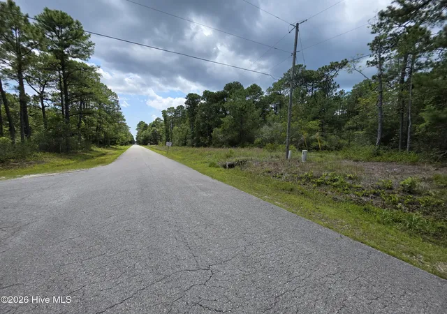 Photo 2 of Land for sale at 1827 Juniper Rd, Southport, NC 28461 | MLS# 100593498 | Listing updated on 2026-08-26