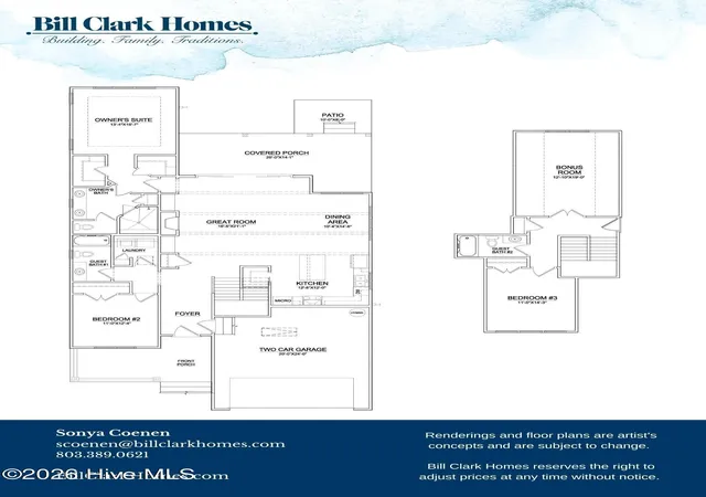 Photo 2 of Single family home for sale at 137 Flat Clam Dr, Wilmington, NC 28401 | MLS# 100598975 | Listing updated on 2026-09-03