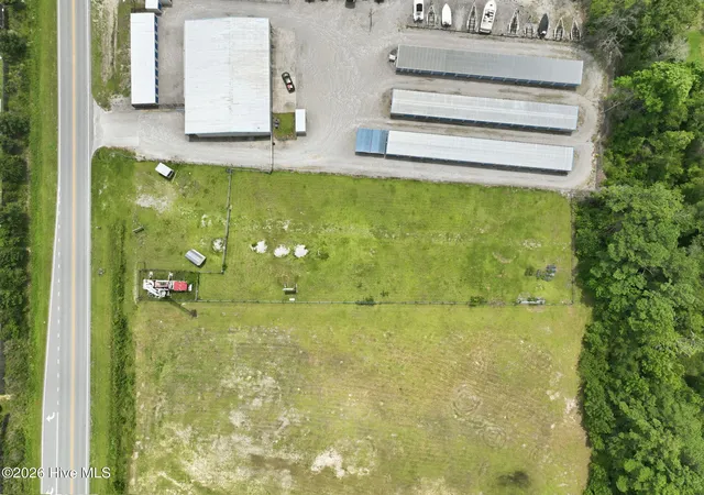 Photo 1 of Land for sale at 2493 N Highway 58, Swansboro, NC 28584 | MLS# 100596576 | Listing updated on 2026-09-14