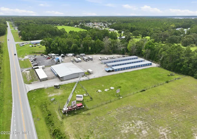 Photo 4 of Land for sale at 2493 N Highway 58, Swansboro, NC 28584 | MLS# 100596576 | Listing updated on 2026-09-14