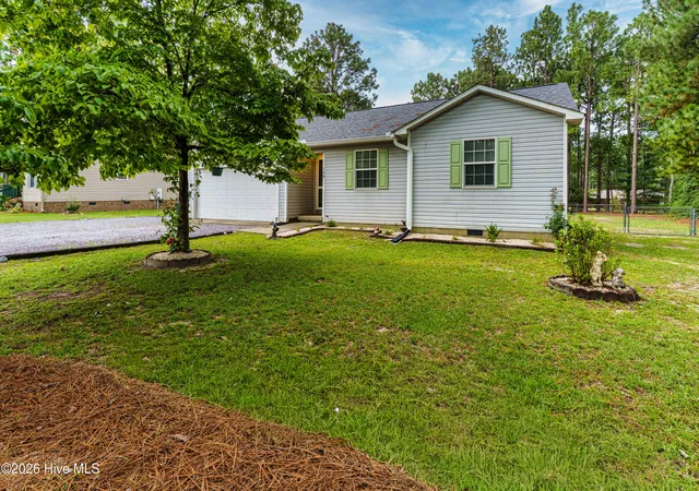 Photo 1 of Single family home for sale at 149 Forest Pl, Aberdeen, NC 28315 | MLS# 100599031 | Listing updated on 2026-08-31
