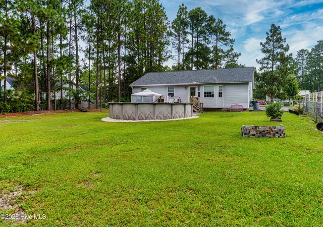 Photo 3 of Single family home for sale at 149 Forest Pl, Aberdeen, NC 28315 | MLS# 100599031 | Listing updated on 2026-08-31