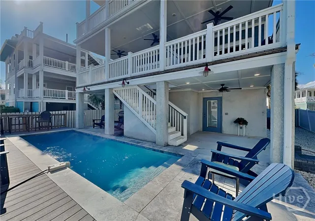 Photo 2 of Single family home for sale at 8 13th Lane, Tybee Island, GA 31328 | MLS# SA362758 | Listing updated on 2026-08-24